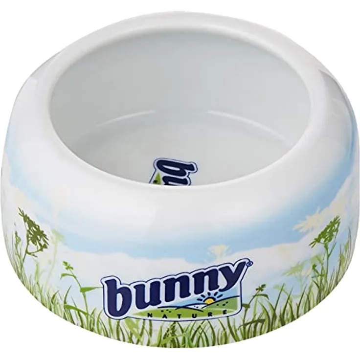 Bunny Nature BUNNY Bowl S 6X150ml, Futter für Kleintiere