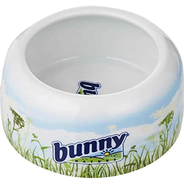 Bunny Nature BUNNY Bowl S 6X150ml, Futter für Kleintiere – Bild 1