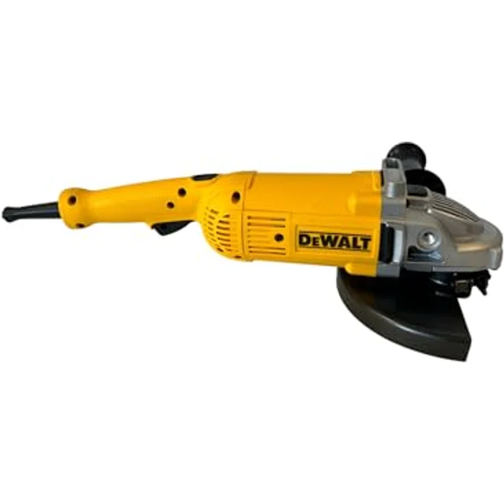 Dewalt DWE492S-QS DWE492S-QS-Amoladora 230mm 2.200W, 2200 W Winkelschleifer 230 mm Netz – Bild 4
