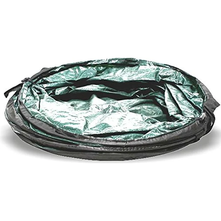 TRIZERATOP Gartensack Gartensack Gartenabfallsack - PopUp 45 x 75 cm 120 Liter selbststehend, grün – Bild 2