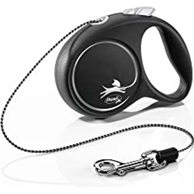 FLEXI 4000498033203 Gurt schwarz Spitzen-Design, Gris, 87.8 g – Bild 1