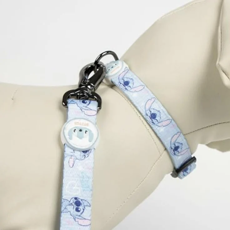 Cerda Hundeleine Disney Stitch M, Robuste Polyester-Leine für Spaziergänge & Training, strapazierfähig und leicht – Bild 5
