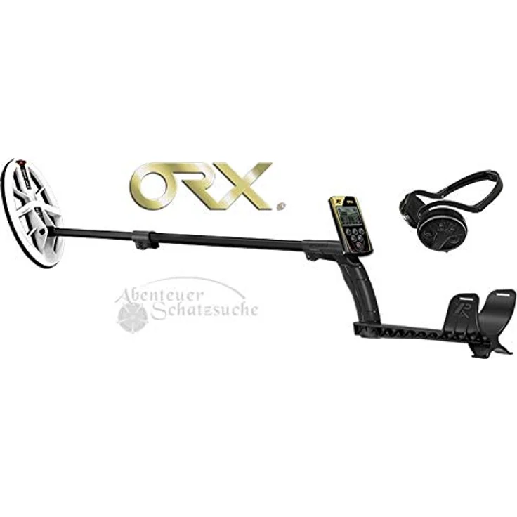 XP-Detectors XP ORX 24x13 ELL WSA Komplett-Set Metalldetektor – Bild 2