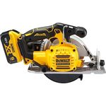 DeWalt, Handkreissäge, PILARKA TARCZ. 18V 165mm 2x5,0Ah DCS565P2
