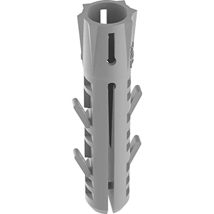 TOX Spreizdübel Barracuda 14 x 70 mm, Dübel für Vollbaustoffe, 100 % Nylon, 20 Stück, 013100121 – Bild 3
