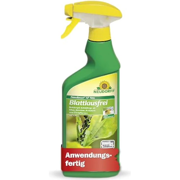 Neudorff Neudosan AF Neu Blattlausfrei 500 ml – Bild 2