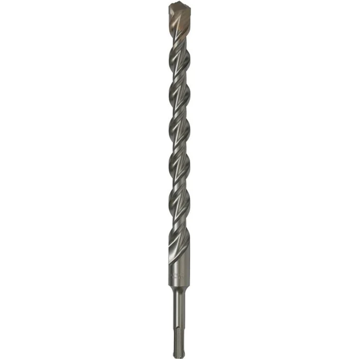 Makita HM Bohrer V-PLUS, ø 20,0 mm, Länge 300 mm, SDS-plus, mit Zentrierspitze und 2 Power Breaker Schneidkanten – Bild 1