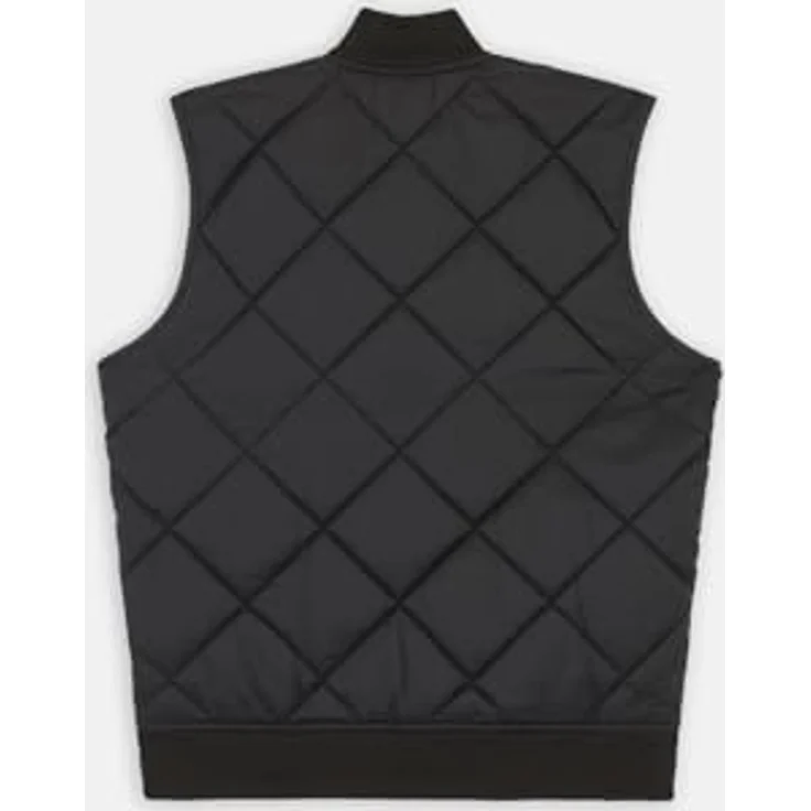 Dickies DIAMOND QUILTED VEST, Arbeitsjacke aus 100% Polyamid für kühle Tage, strapazierfähig und leicht – Bild 7