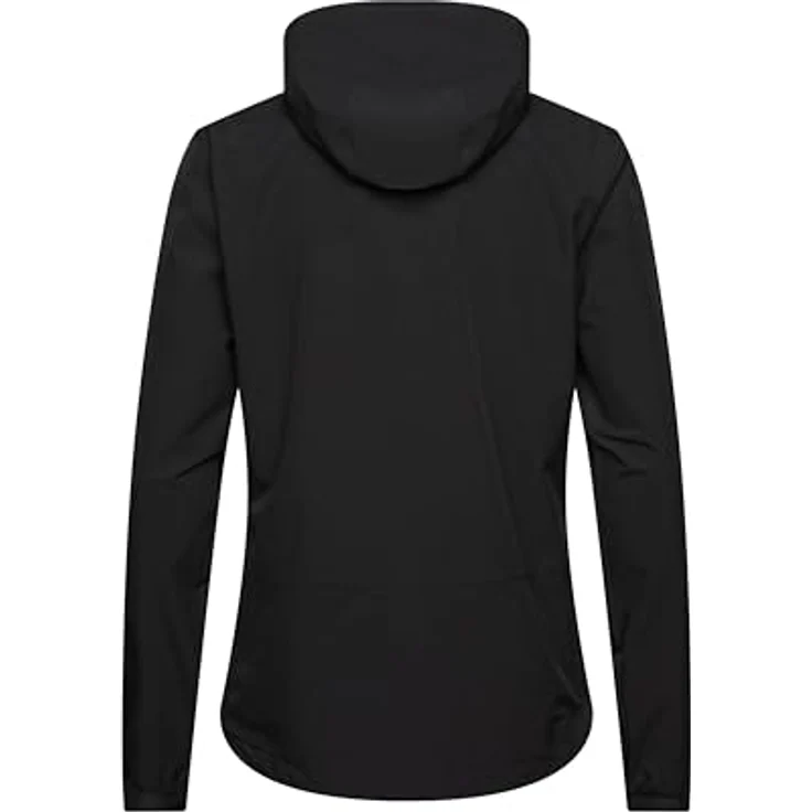 Fox Ranger Wind Pullover, Herren Velojacke, winddicht mit verstellbarer Kapuze, schwarz, L – Bild 8