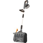 Primaster Akku Schneefräse PMASF 40 V, 33,5 cm Arbeitsbreite, 3-fach einstellbare Wurfrichtung, ohne Akku und Ladegerät