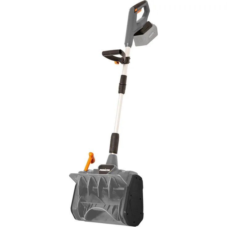 Primaster Akku Schneefräse PMASF 40 V, 33,5 cm Arbeitsbreite, 3-fach einstellbare Wurfrichtung, ohne Akku und Ladegerät
