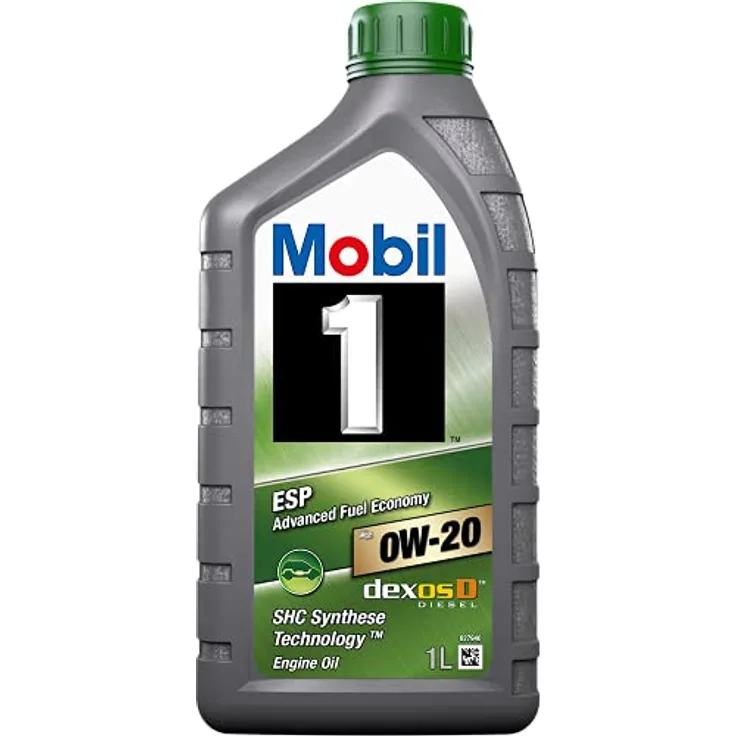 Mobil 1 ESP X2 0W-20, 1L