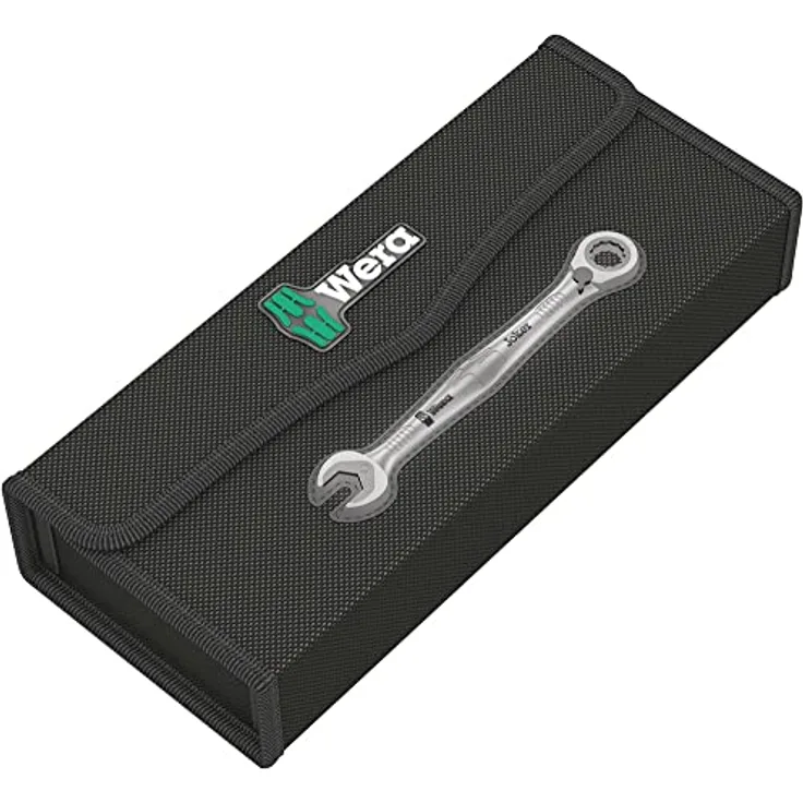 Wera Falttasche Joker Switch 11tlg, Werkzeugtasche, leer