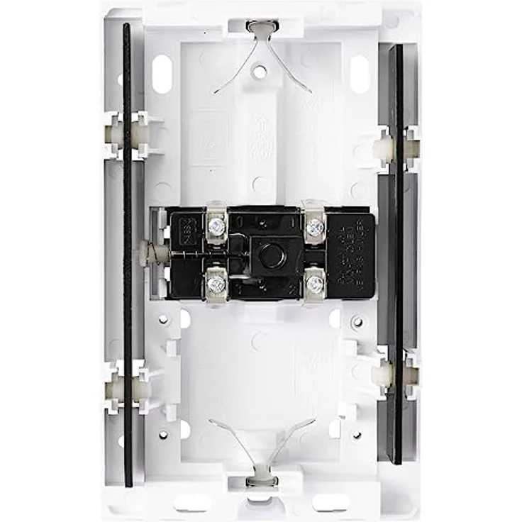 Sygonix Mechanische Türklingel, 8-12 V, Einzelton-Gong zur Aufputz-Montage – Bild 4