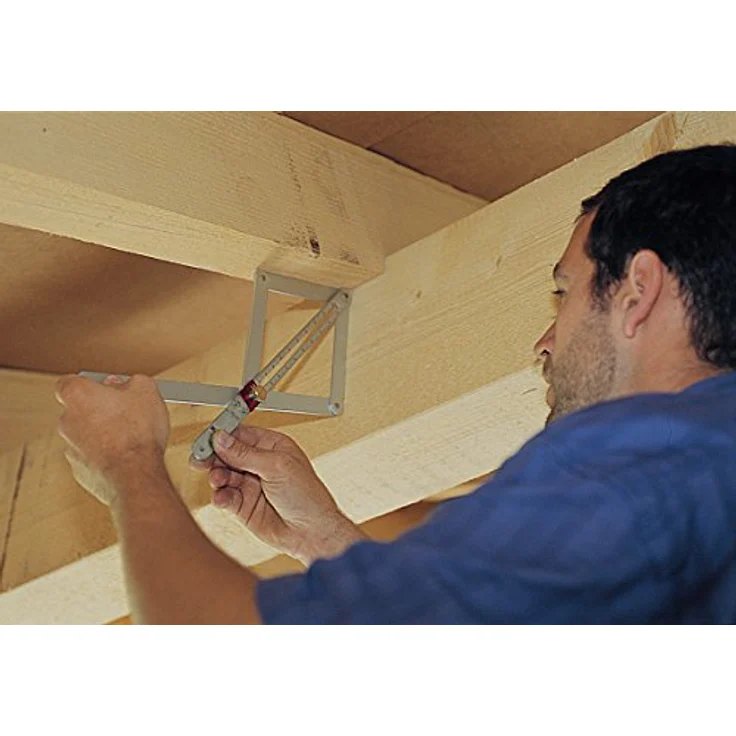 Sola SOLA-VK 380-Escuadra Ajustable, Winkelmaß 170x380mm mit hoher Qualität und Präzision – Bild 2