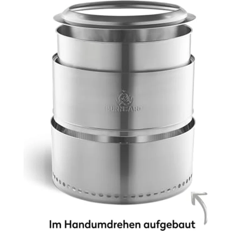 Burnhard Feuerschale 50cm – Bild 3