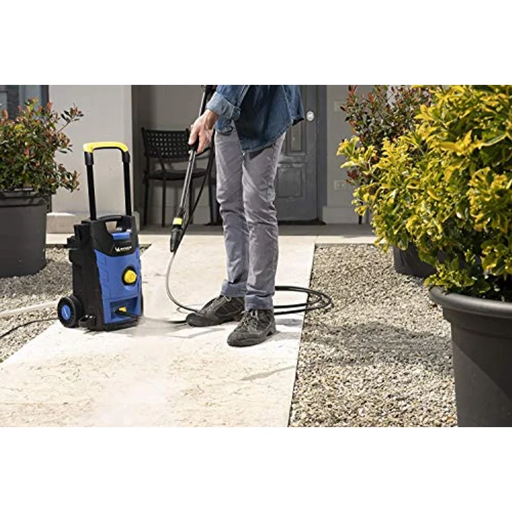 Michelin MPX16E Hochdruckreiniger 1600 W 420 l h 125 bar – Bild 5