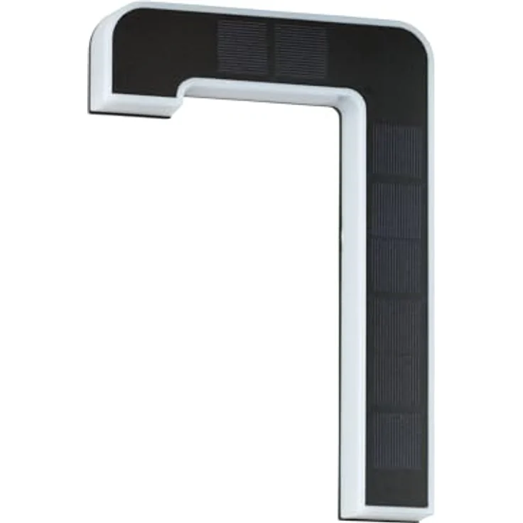 Paulmann Outdoor Solar Hausnummer 7 3000K IP44 Akku wechselbar – Bild 19