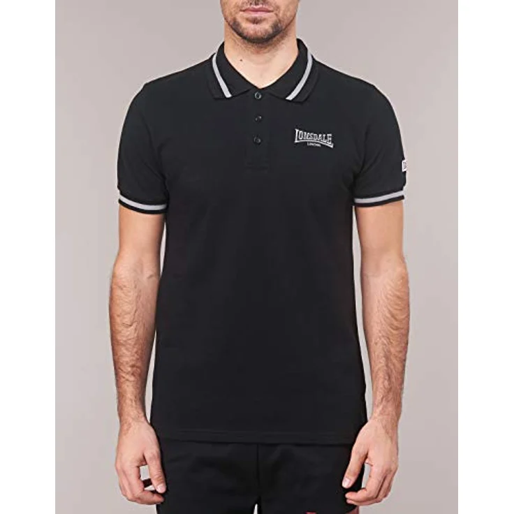 Lonsdale Poloshirt Causton – Bild 4
