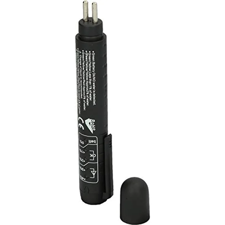 BRILLIANT TOOLS BT706001 Bremsflüssigkeitstester [Powered by KS TOOLS] – Bild 1