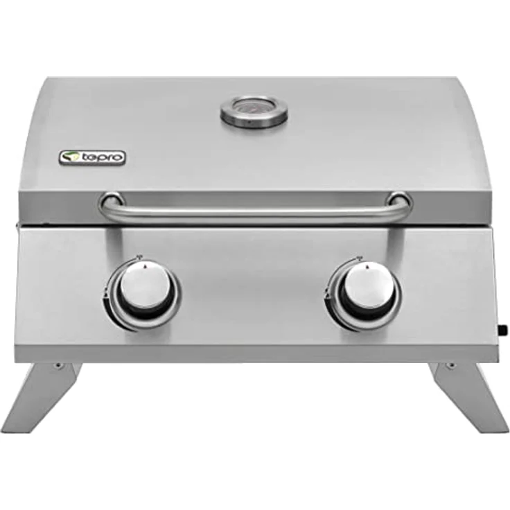 tepro - Tischgasgrill Chicago 3313 – Bild 5