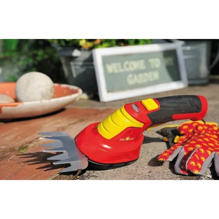 Wolf-Garten Li-Ion Power Finesse 30 R – Bild 2