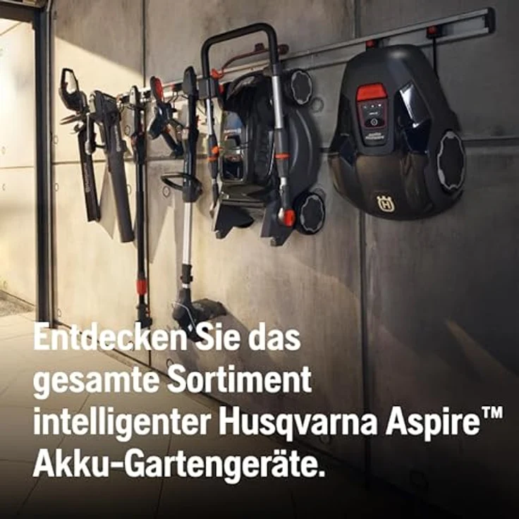 Husqvarna Aspire Akku-Heckenschere H50-P4A – Bild 6