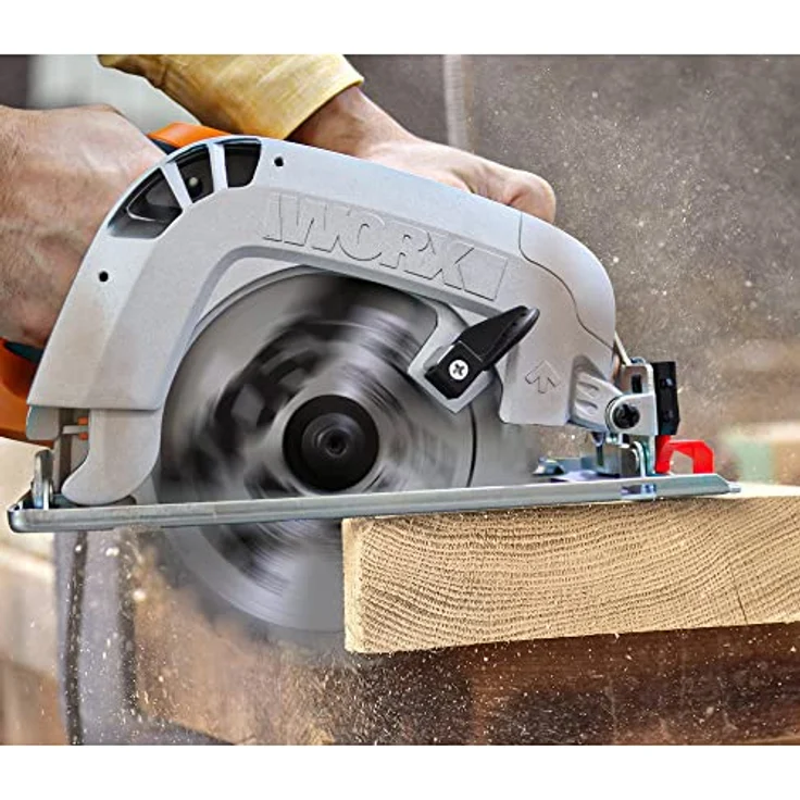 Worx Handkreissäge WX425 – Bild 3