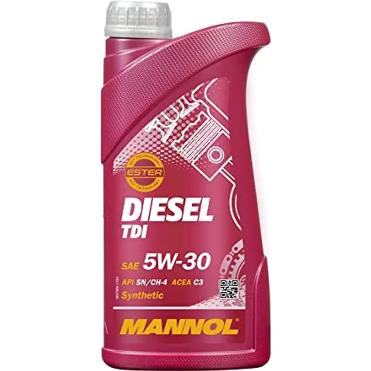 MANNOL TDI SAE 5W-30 1L MN7909-1