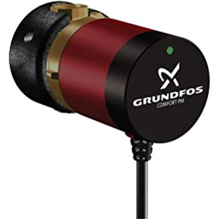Grundfos Umwälzpumpe UP 15-14 Uhr B 97916771 – Bild 2