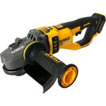 DeWalt Winkelschleifer DCG460NK FLEXVOLT 230mm 54V Basic Body - Akku-Winkelschleifer im Koffer (230 mm)