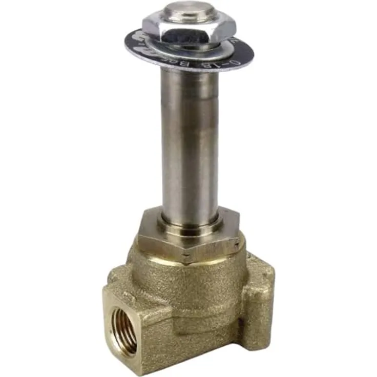 M & M International Direktgesteuertes Pneumatik-Ventil B297DVE G 1/8 1St.