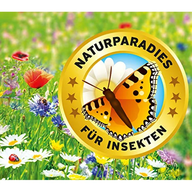 Evergreen Garden Care Deutschland GmbH SUBSTRAL&reg, Die Blumenwiese Rasen-&amp,Blumensamen 800 g – Bild 5