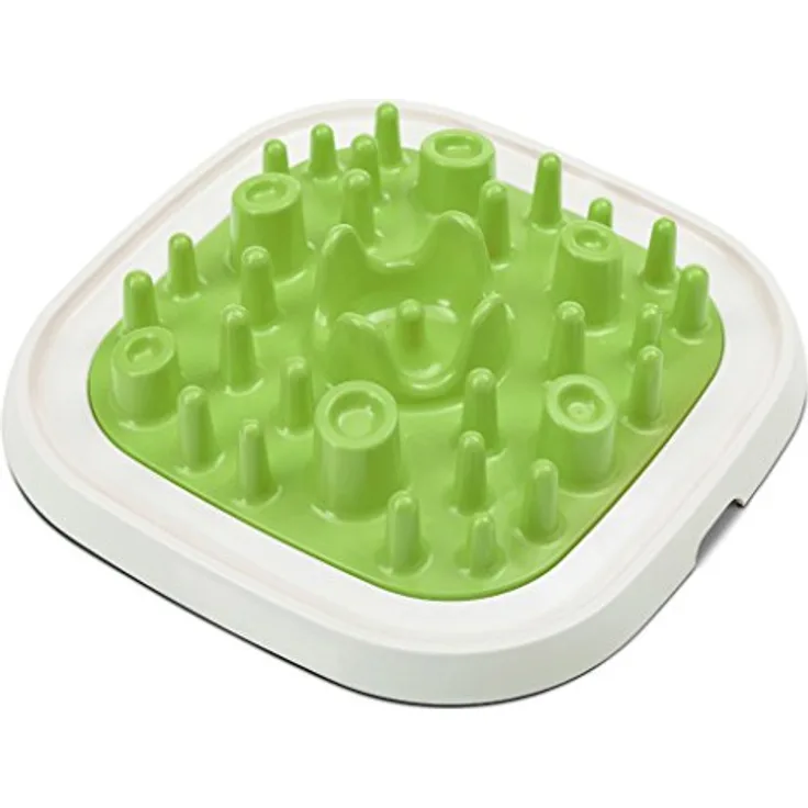 Savic Pet Enigma Large 20, Futternapf für Hunde & Katzen, rutschfest, einfach zu reinigen