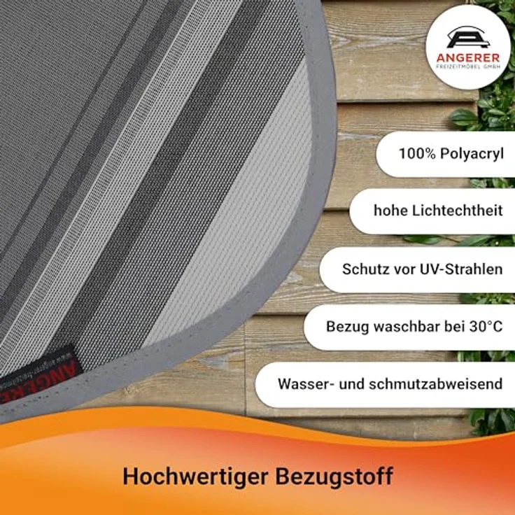 Klemmmarkise Exklusiv 150 cm Nr. 2800 – Bild 4