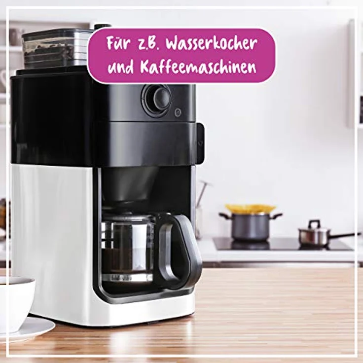 Poliboy Bio Kalklöser - zum natürlichen entkalken von Klein- und Großgeräte sowie Oberflächen in Küche und Badezimmer - Vegan - 500ml - Made in Germany – Bild 3