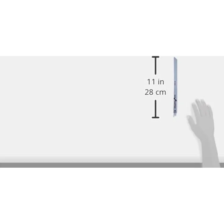 Bosch Pro Säbelsägeblatt Flexible for Wood and Metal zum Sägen in Holz und Metall (5 Stück, S 1222 VF) - Preisvergleich – Bild 5