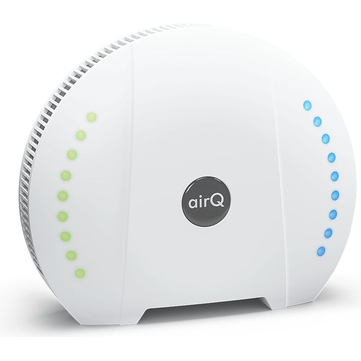 AIR-Q basic "Formaldehyd Special" Luftqualitätsmessgerät, weiß