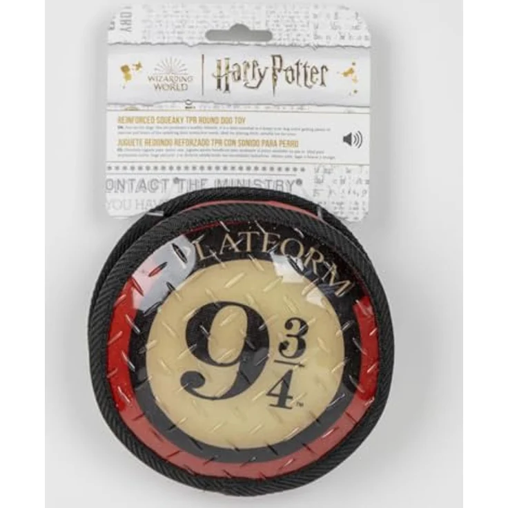 Harry Potter Outdoor-Spielzeug Spielzeug für Hunde - Robustes und interaktives Hundespielzeug – Bild 4