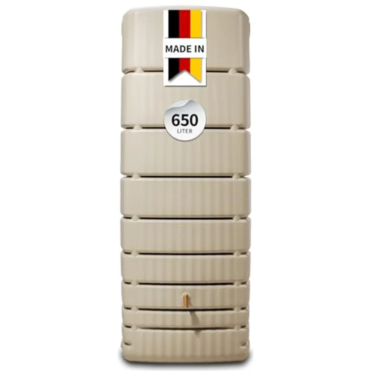 Garantia Wandtank Slim 650 L sandbeige - 211803 – Bild 2