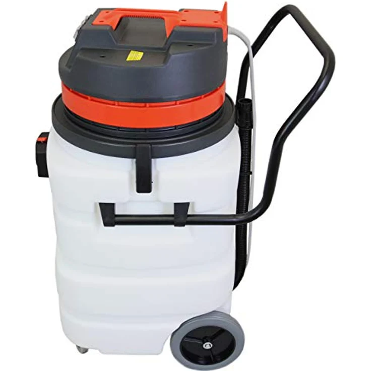 MAXBLAST 90L Gewerbesauger Nass und Trocken 3000W, Industriesauger mit Zubehör, in Schwarz – Bild 4