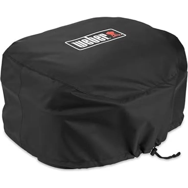 Weber, Grillabdeckung, Premium Abdeckhaube für Lumin (Grill) – Bild 3