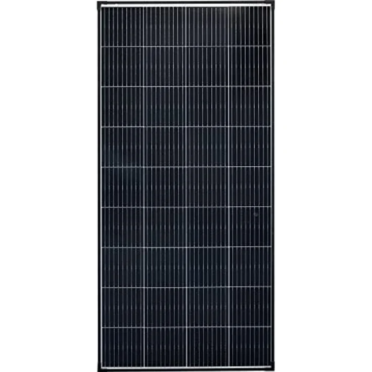 Enjoy solar Mono PERC Solarpanel, 180 W, IP67, 10,90 kg, TÜV-zertifiziert – Bild 1