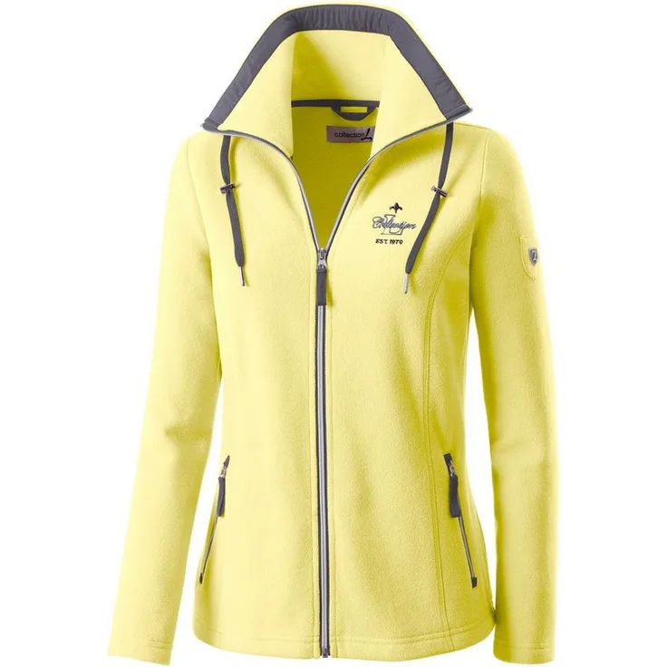 Witt Fleecejacke Fleecejacke, Arbeitsjacke mit Umlegekragen und Antipilling-Ausrüstung, Farbe: nicht spezifiziert