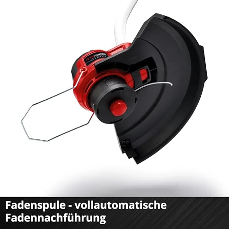 Einhell Akku-Rasentrimmer Professional GP-CT 36/35 Li BL-Solo, bürstenloser Motor mit 35 cm Schnittbreite, ohne Akku und Ladegerät – Bild 9