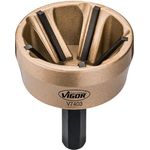 VIGOR Außen-Entgrater 13 – 35 mm V7403