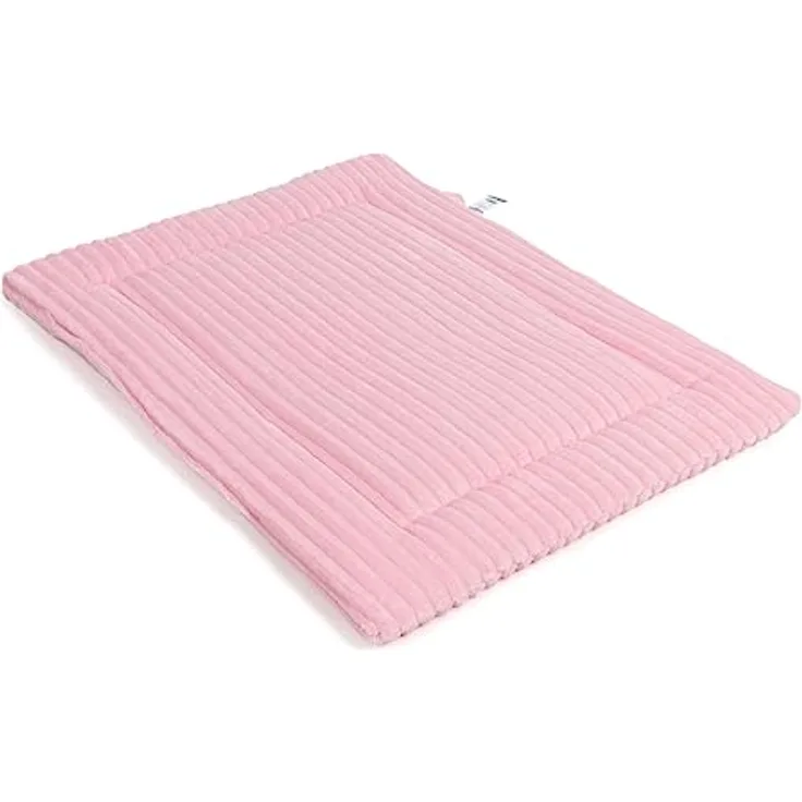 Wallace & Jones | Liegematte Cardi, Liegedecke für Hunde - rosa | M | ca. 75 x 55 cm für Girls