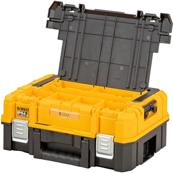 DeWalt TSTAK 2.0 Werkzeugkoffer mit langem Griff – Bild 6