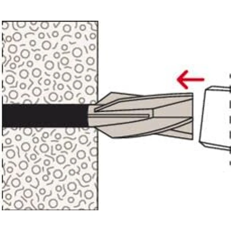 fischer Gasbetondübel GB 14 - Preisvergleich – Bild 5