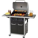 Tepro Gasgrill Seattle 3, BxTxH: 128x63x114 cm - Preisvergleich